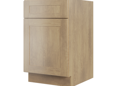 Luxe Shaker Cabinets