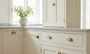 inset kitchen cabinet