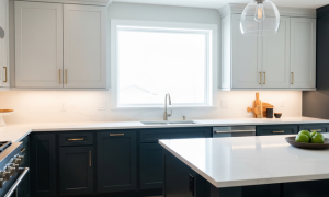 Two Tone Kitchen Cabinet Ideas: Best Color Combos & Tips