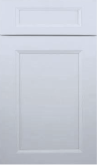 Uptown White Cabinets